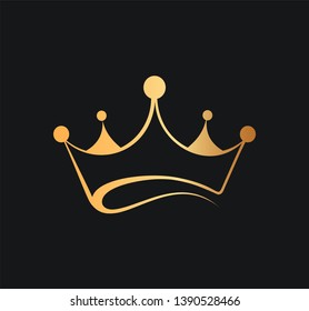 Detail Logo Mahkota Queen Nomer 23