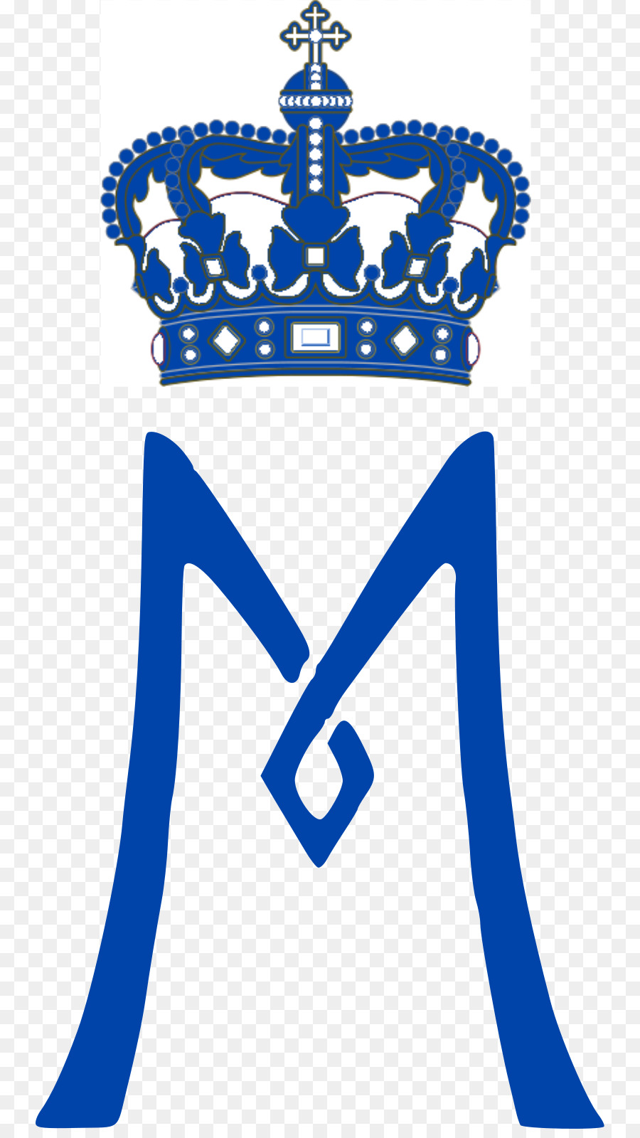 Detail Logo Mahkota Queen Nomer 39