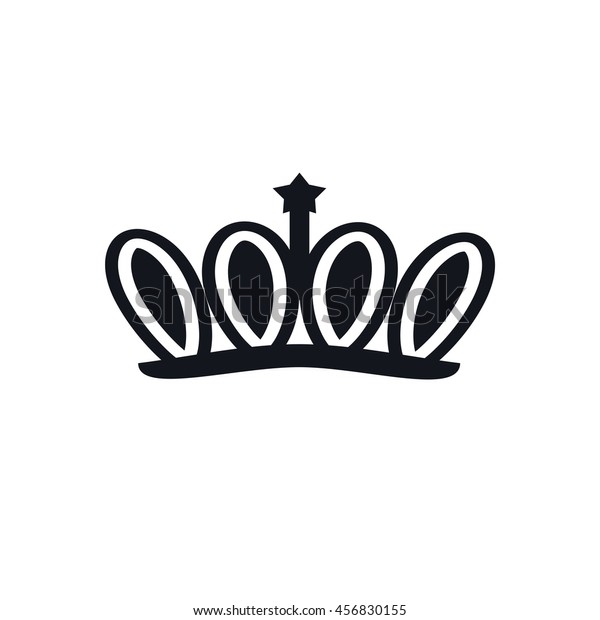 Detail Logo Mahkota Queen Nomer 40