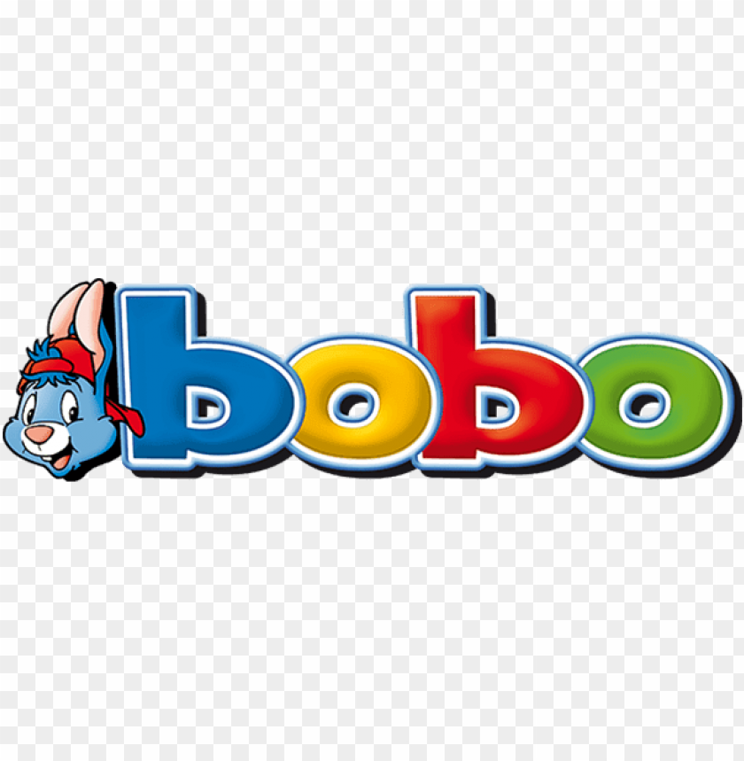 Detail Logo Majalah Bobo Nomer 2