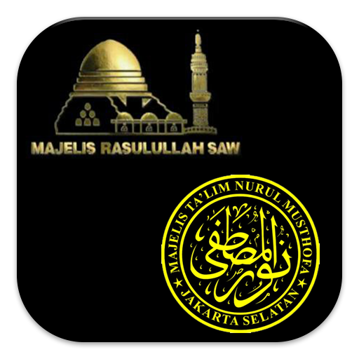 Detail Logo Majelis Nurul Musthofa Nomer 14