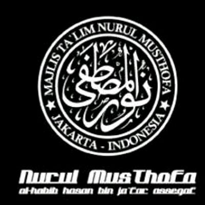 Detail Logo Majelis Nurul Musthofa Nomer 16