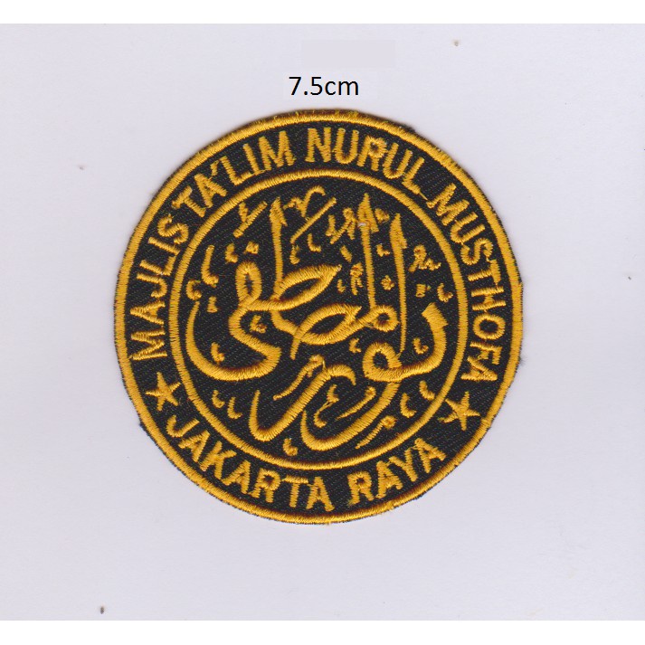 Logo Majelis Nurul Musthofa - KibrisPDR