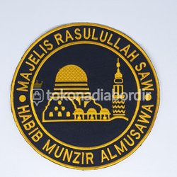 Detail Logo Majelis Rasulullah Png Nomer 30