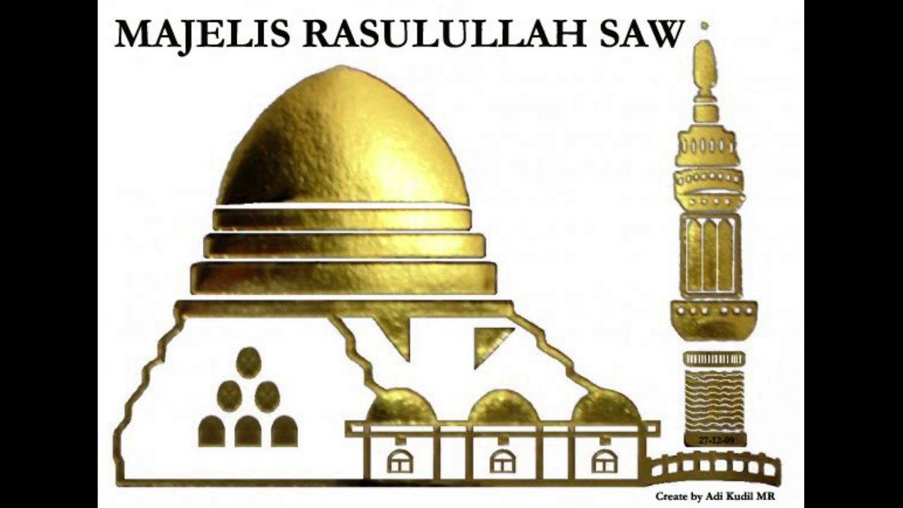 Detail Logo Majelis Rasulullah Png Nomer 36