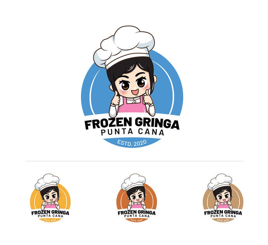 Detail Logo Makanan Frozen Nomer 55