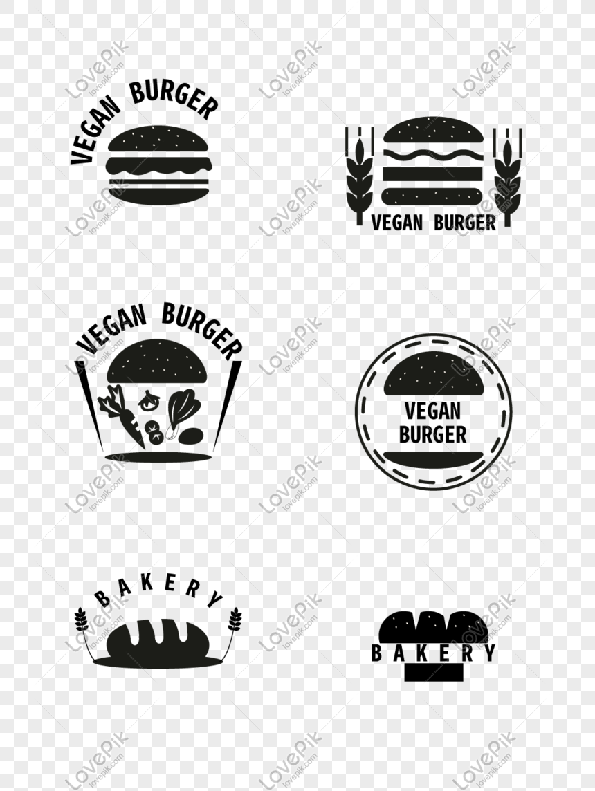 Detail Logo Makanan Hitam Putih Nomer 5