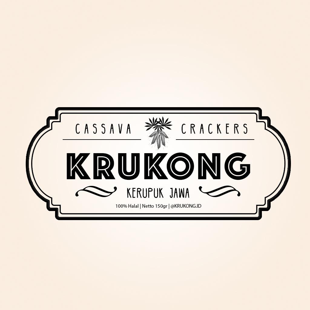 Logo Makanan Keripik Singkong - KibrisPDR