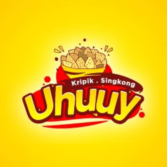 Detail Logo Makanan Keripik Singkong Nomer 2