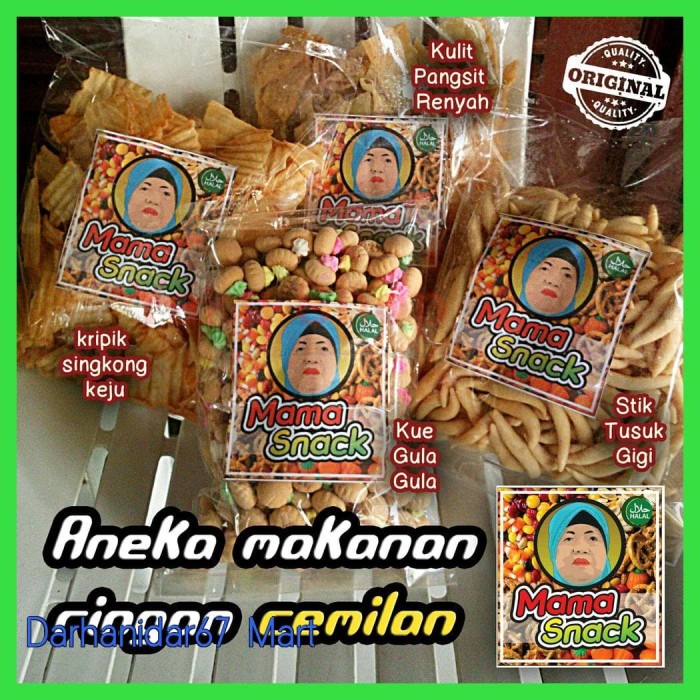 Detail Logo Makanan Ringan Keripik Nomer 16