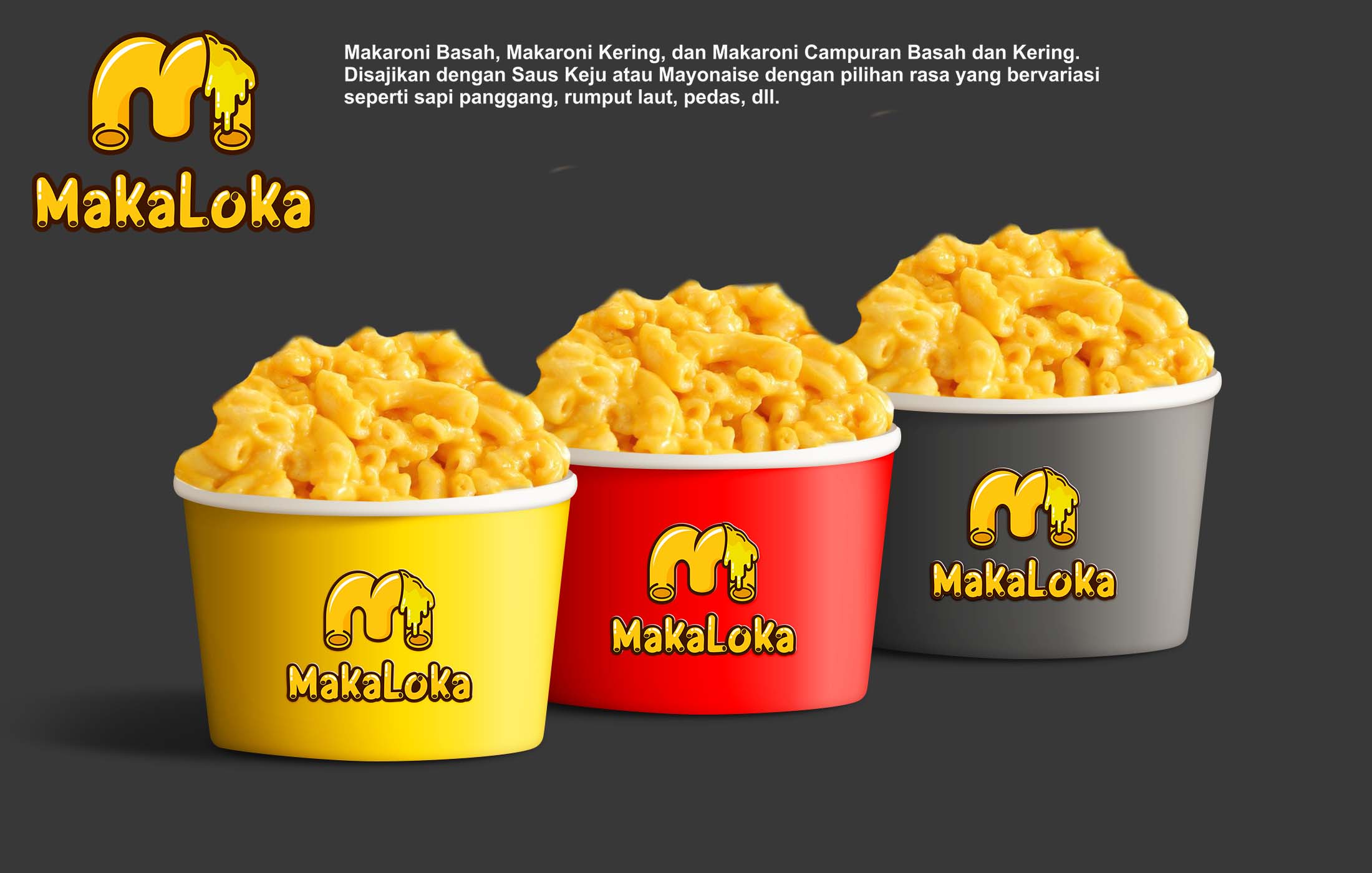 Detail Logo Makanan Ringan Makaroni Nomer 3