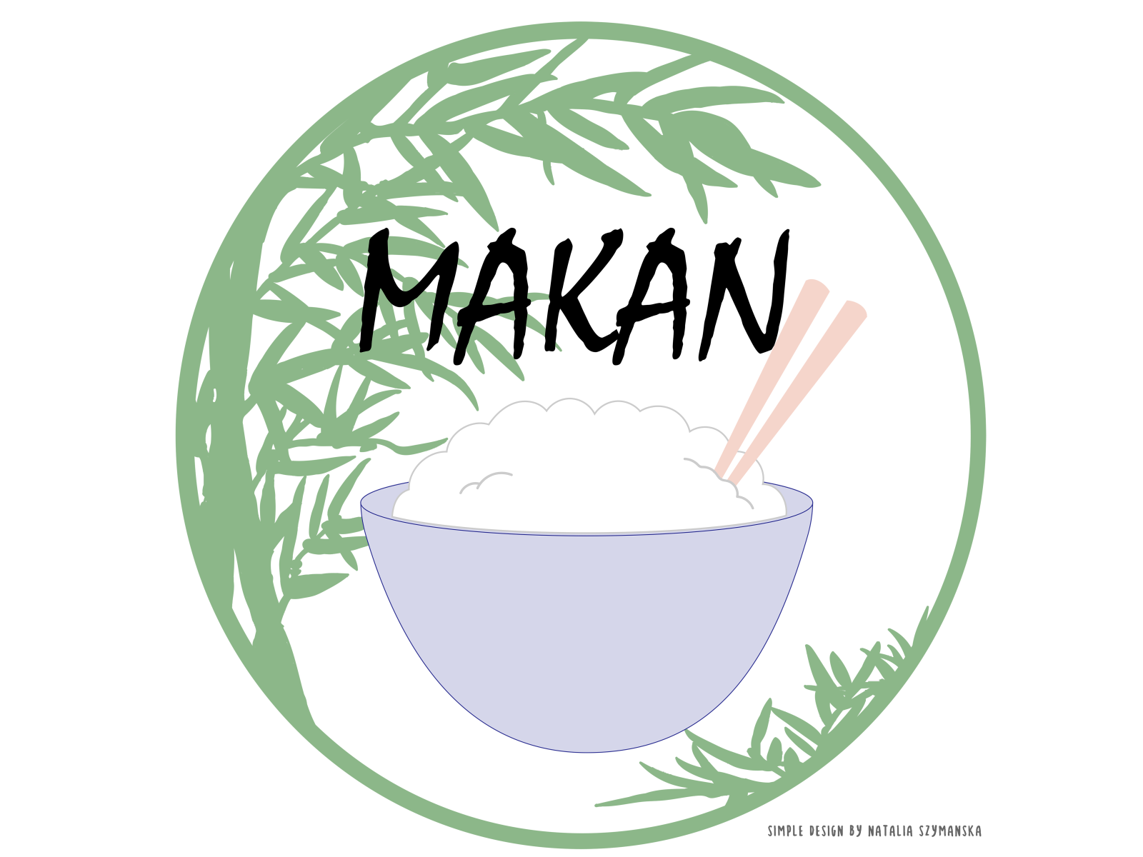 Detail Logo Makanan Simple Nomer 48