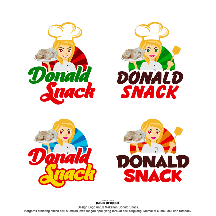 Detail Logo Makanan Snack Nomer 7