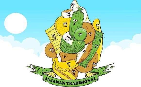 Detail Logo Makanan Tradisional Nomer 55