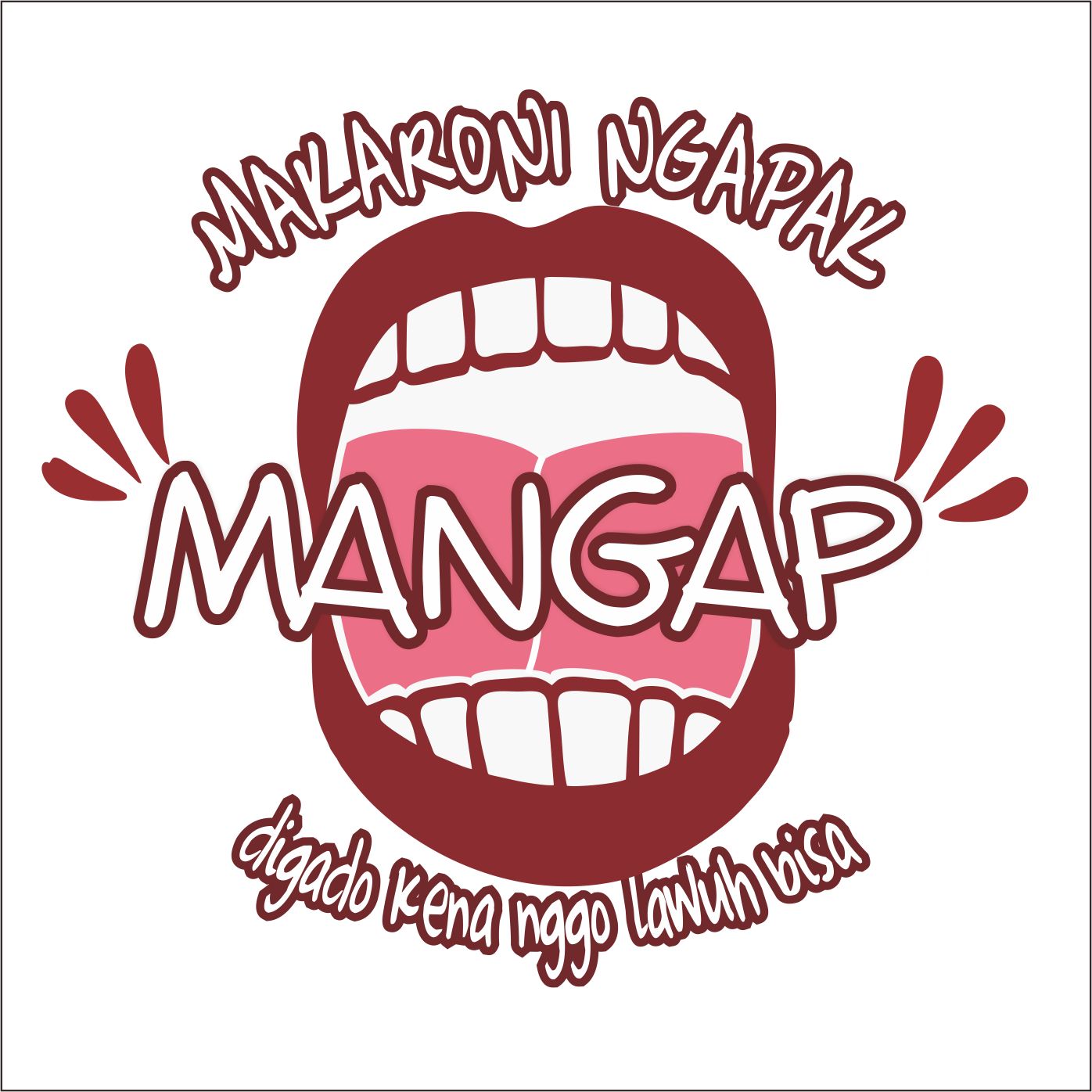 Detail Logo Makaroni Lucu Nomer 44