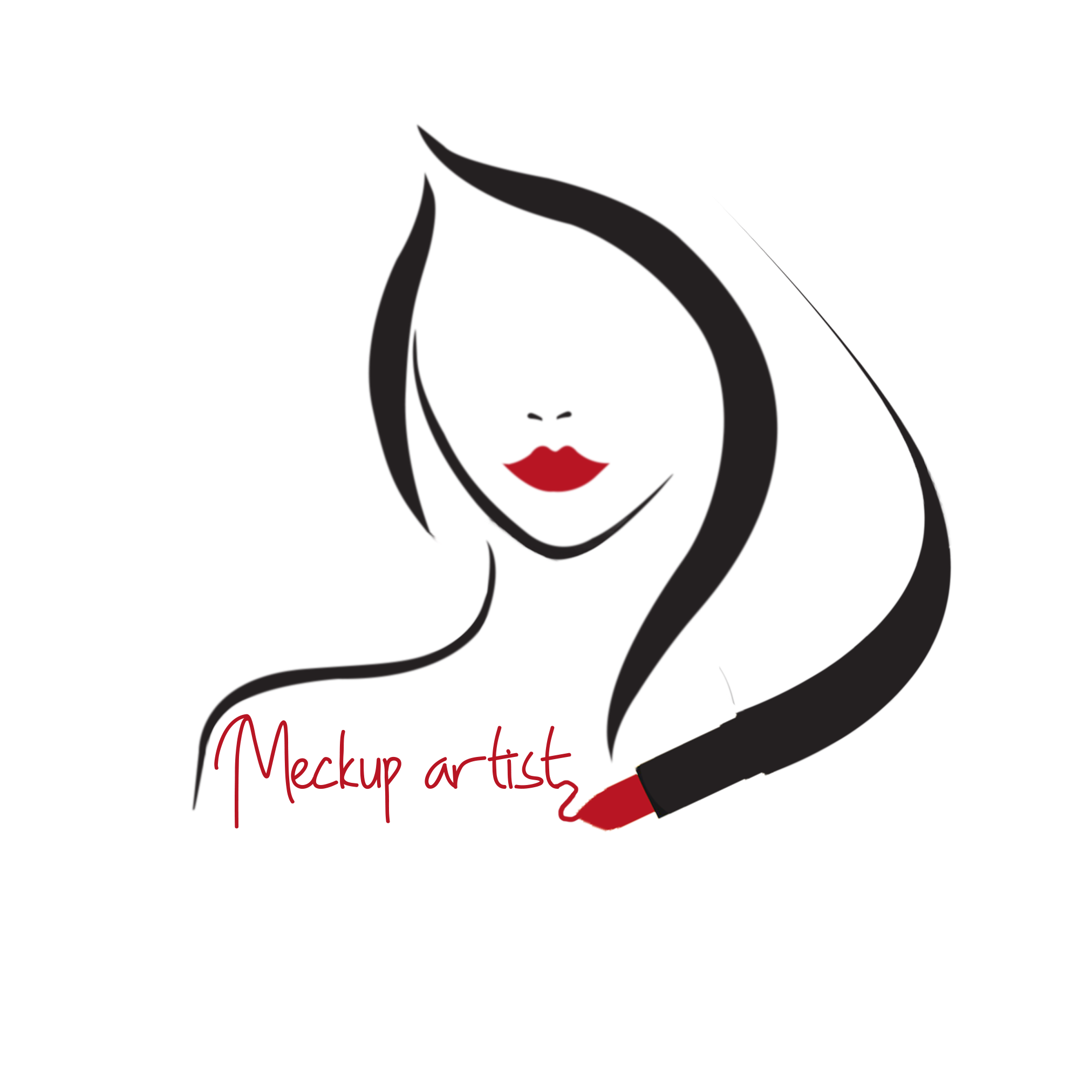 Logo Makeup Artist Png - KibrisPDR