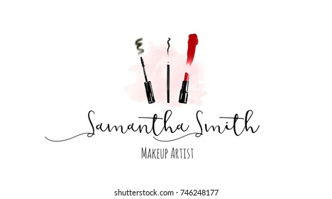 Detail Logo Makeup Artist Png Nomer 21