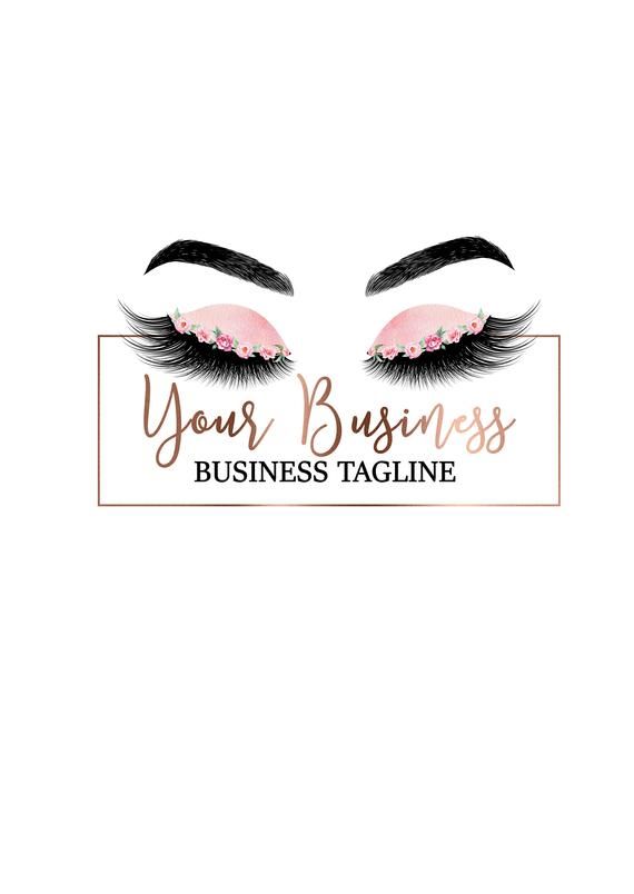 Detail Logo Makeup Kosong Nomer 17