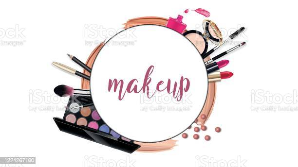 Detail Logo Makeup Kosong Nomer 40