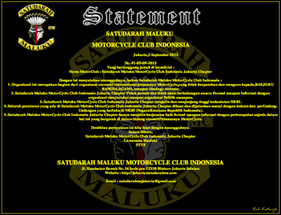 Detail Logo Maluku Satu Darah Nomer 19