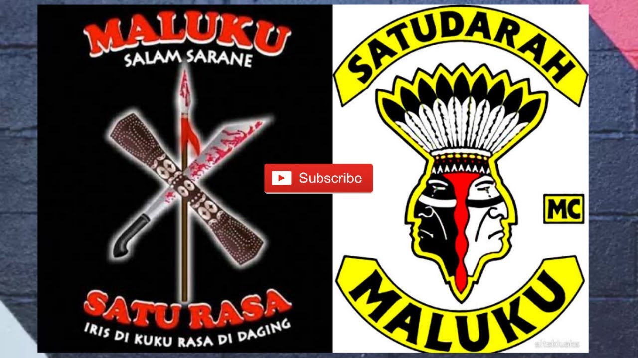 Detail Logo Maluku Satu Darah Nomer 36