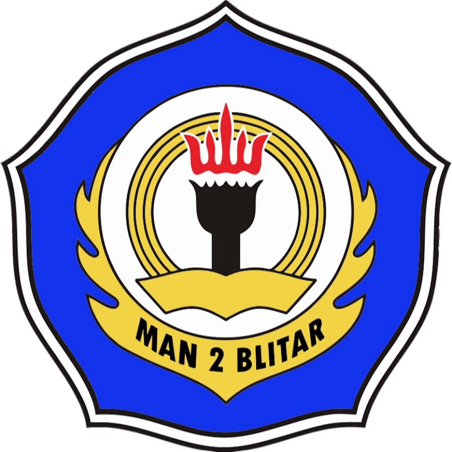 Logo Man 2 Blitar - KibrisPDR