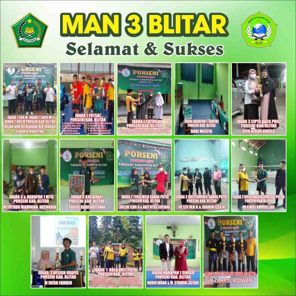 Download Logo Man 2 Blitar Nomer 34