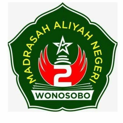 Detail Logo Man 2 Wonosobo Nomer 2