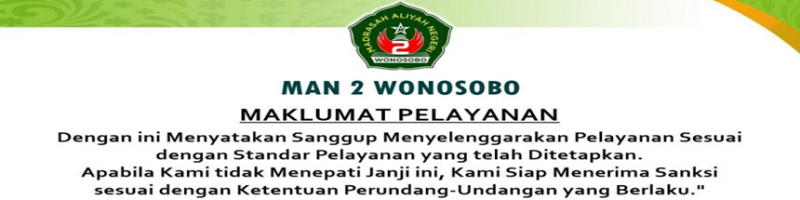 Detail Logo Man 2 Wonosobo Nomer 5