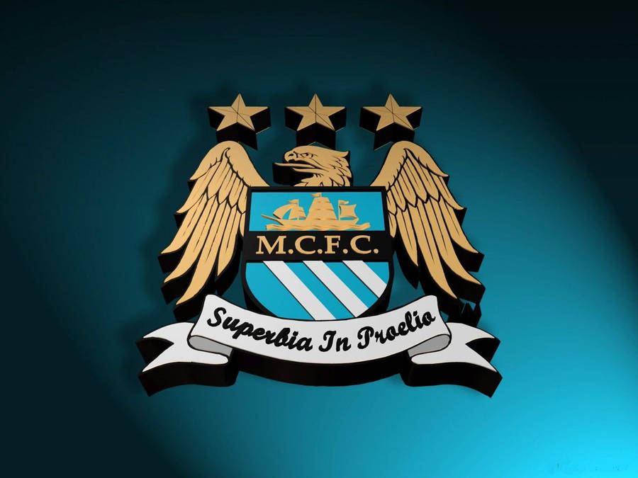 Detail Logo Man City 3d Nomer 17