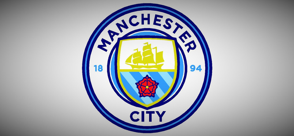 Detail Logo Man City 3d Nomer 27