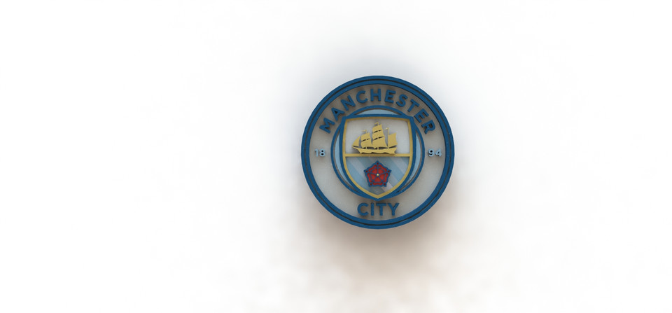 Detail Logo Man City 3d Nomer 34