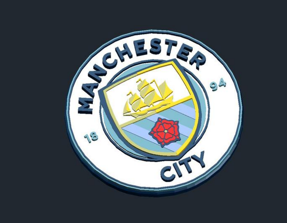 Logo Man City Png