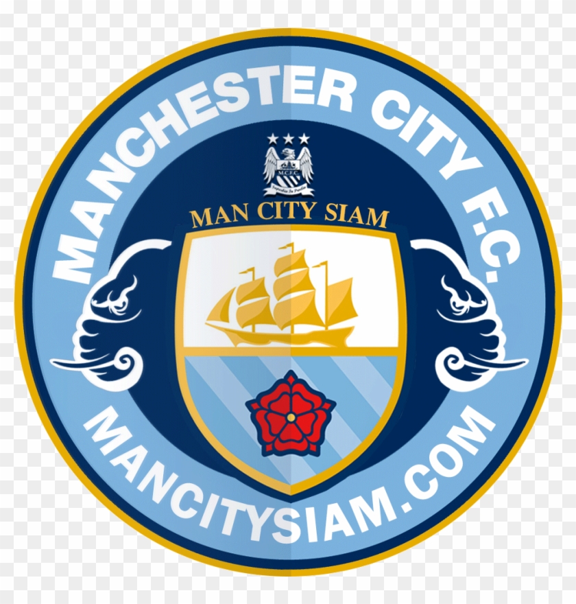 Logo Man City Png