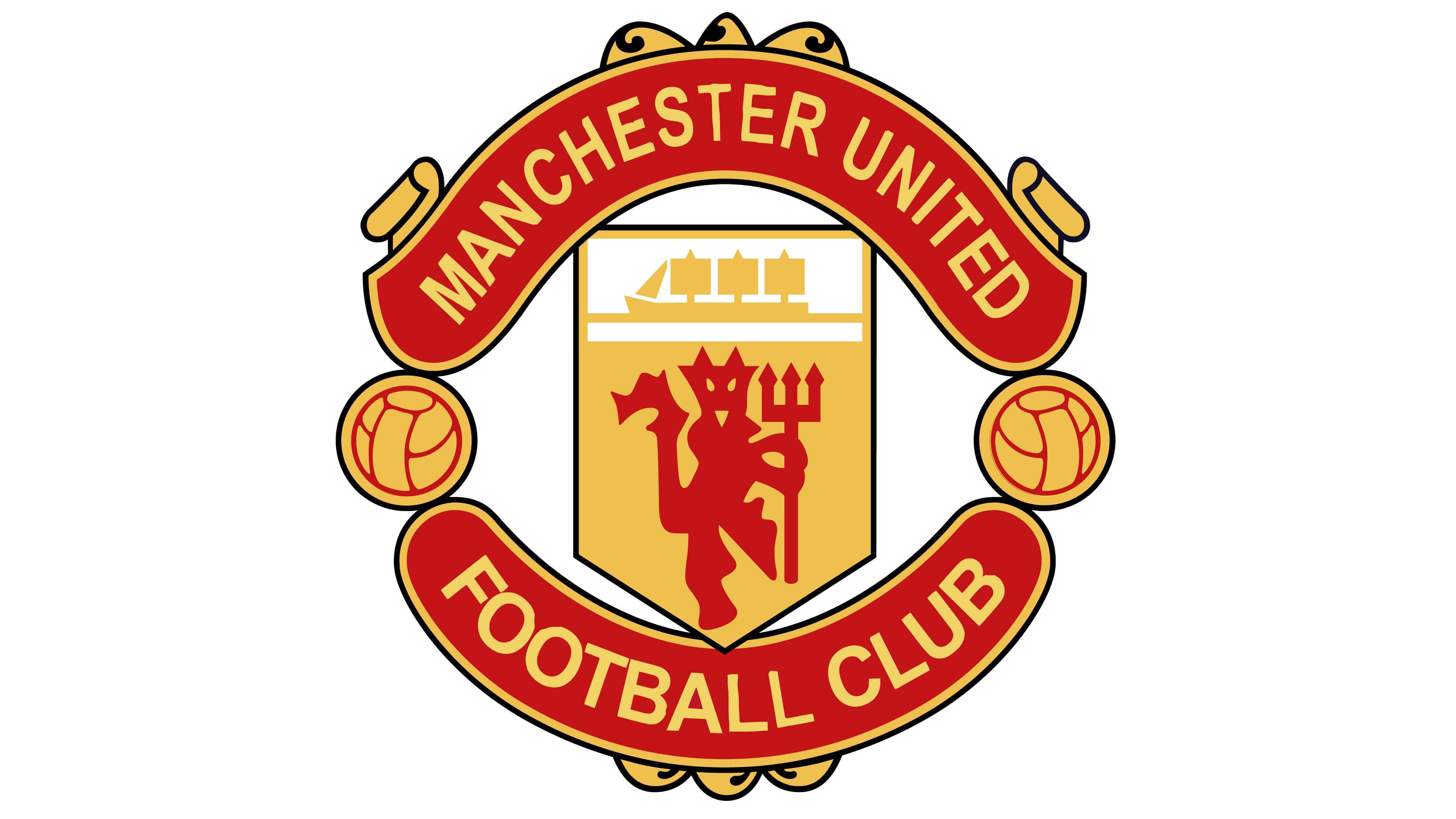 Detail Logo Man United Nomer 3