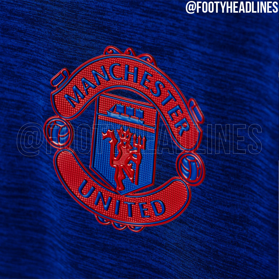 Detail Logo Man United Nomer 23