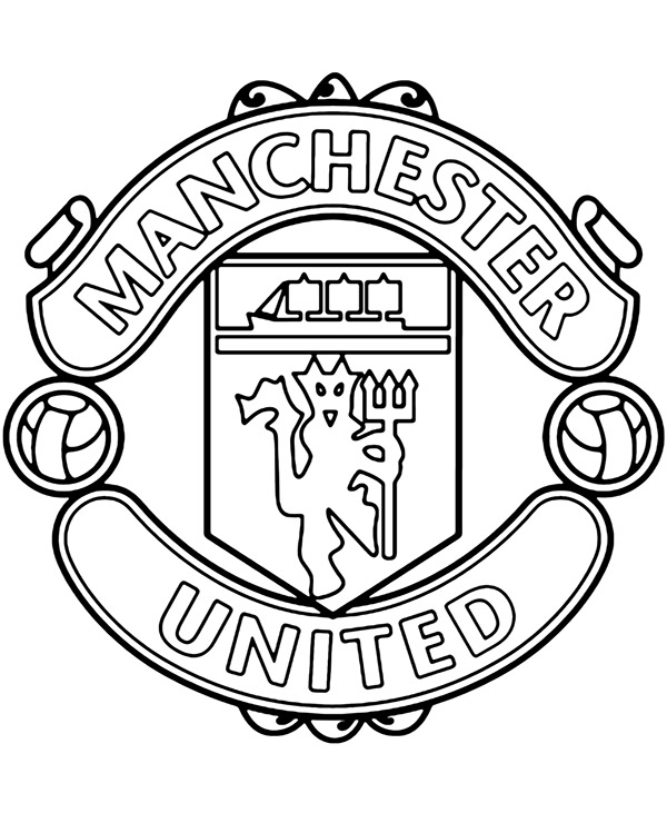 Detail Logo Mancester United Nomer 19
