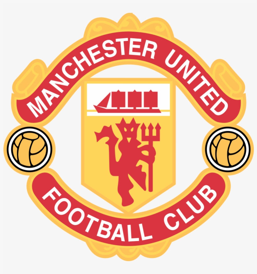 Detail Logo Mancester United Nomer 33