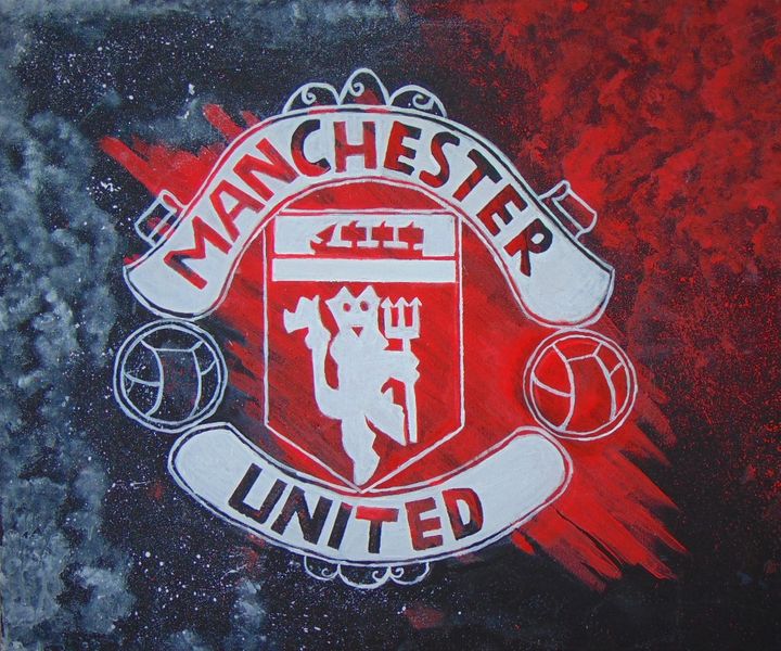 Detail Logo Manchaster United Nomer 43