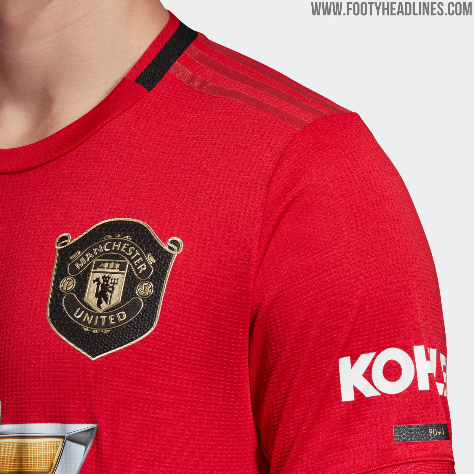 Detail Logo Manchester United 2020 Nomer 42