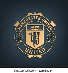 Detail Logo Manchester United 2020 Nomer 46