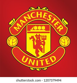 Detail Logo Manchester United Fc Nomer 18