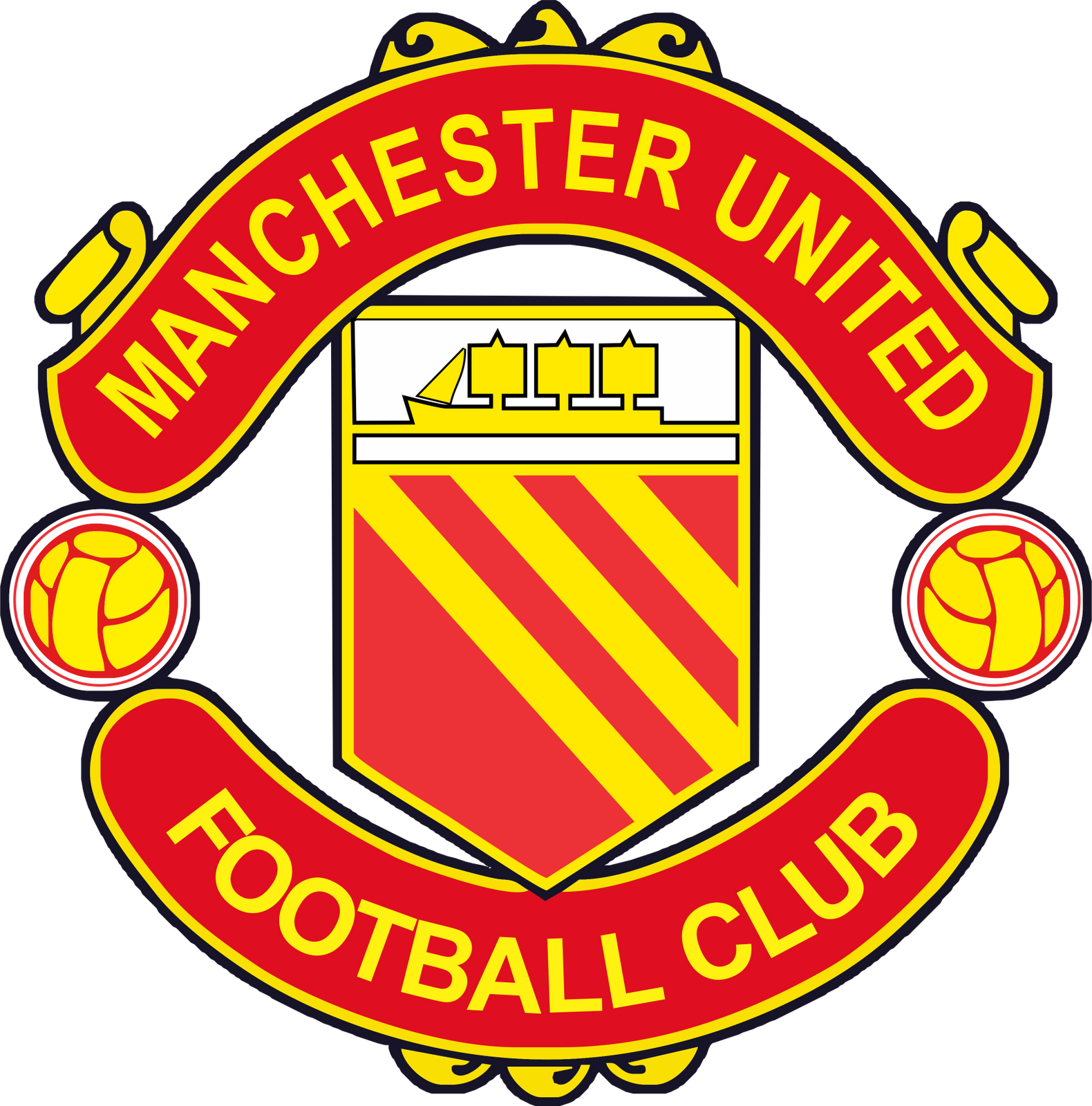 Logo Manchester United Png - KibrisPDR