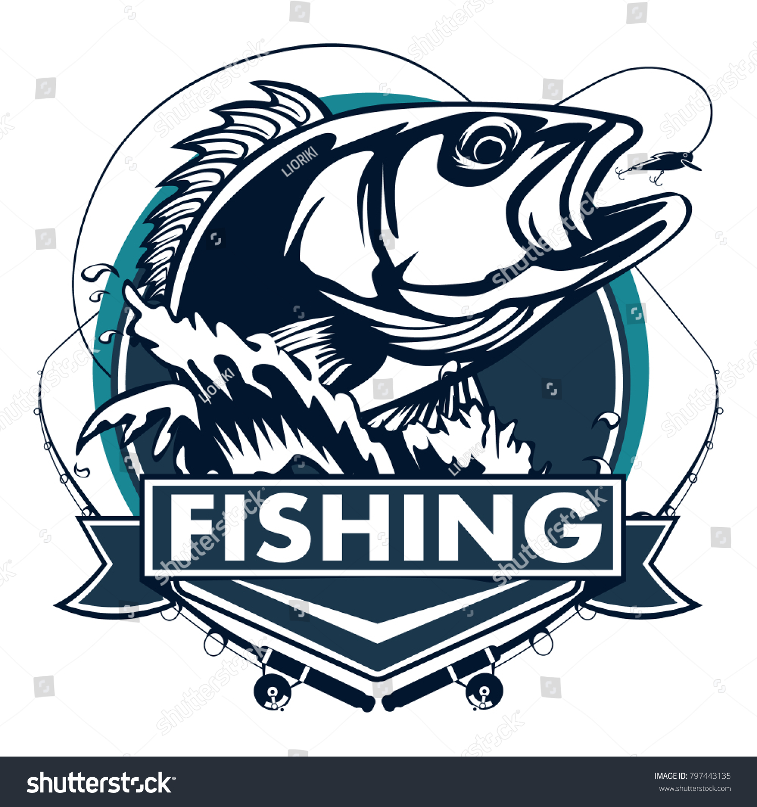 Detail Logo Mancing Mania Nomer 2