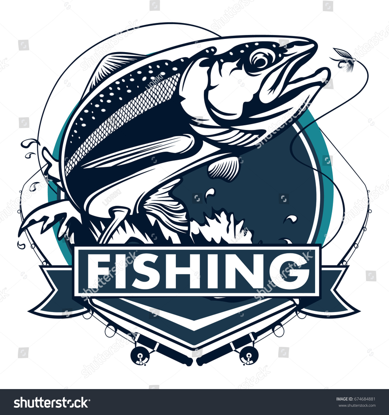 Detail Logo Mancing Mania Nomer 32