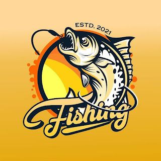 Detail Logo Mancing Mania Nomer 5