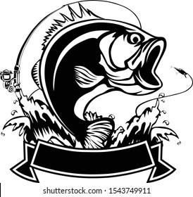 Detail Logo Mancing Mania Vector Nomer 17