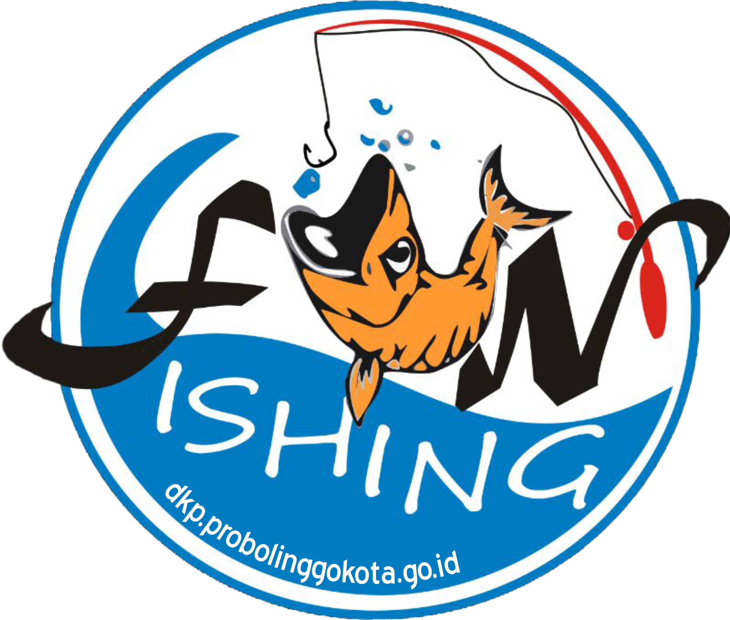 Detail Logo Mancing Mania Vector Nomer 4