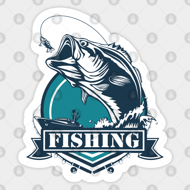 Detail Logo Mancing Mania Vector Nomer 47