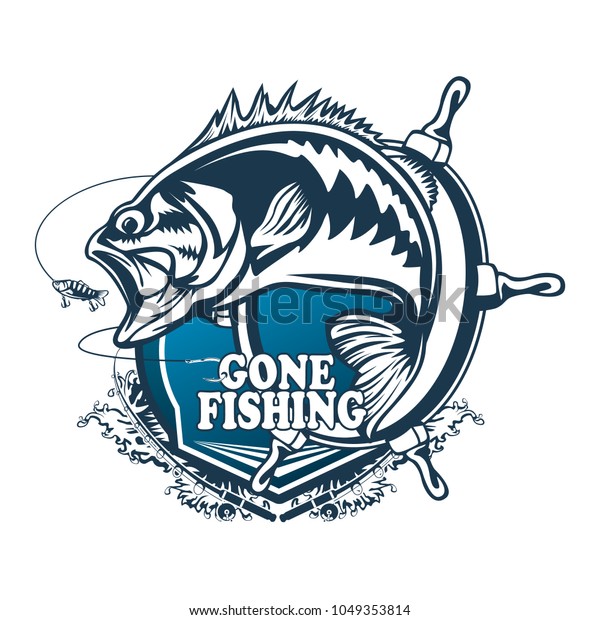 Detail Logo Mancing Mania Vector Nomer 49